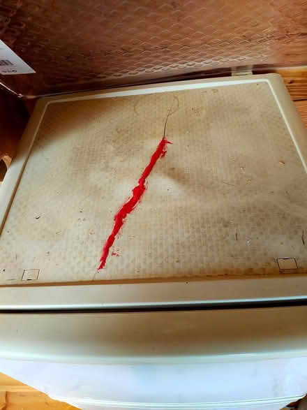 Photo of free Fridge Freezer (Near Newtown (LD1)) #3