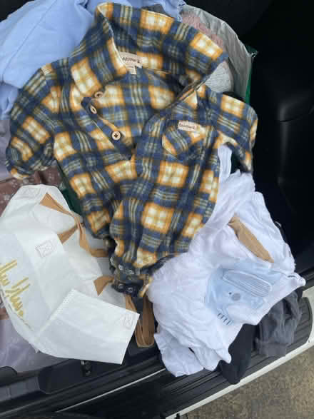 Photo of free kids clothes (Gorton M18) #2