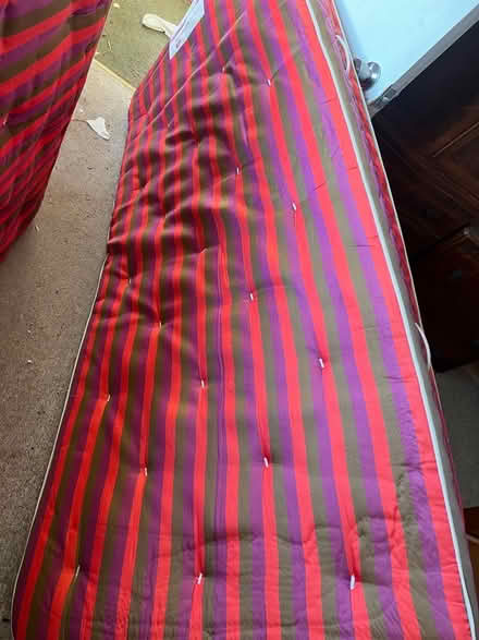 Photo of free Single mattresses x2 (Summertown OX2) #2