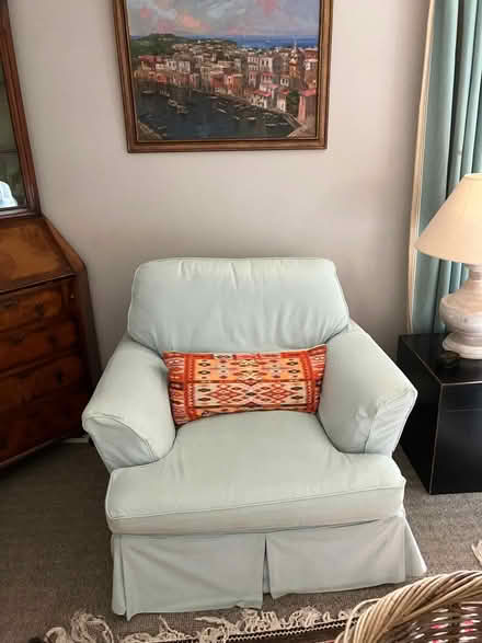 Photo of free Three piece suite (East Knoyle SP3) #2