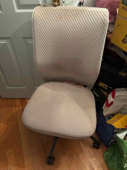 Photo of free Sturdy office chair (Abingdon OX14) #1