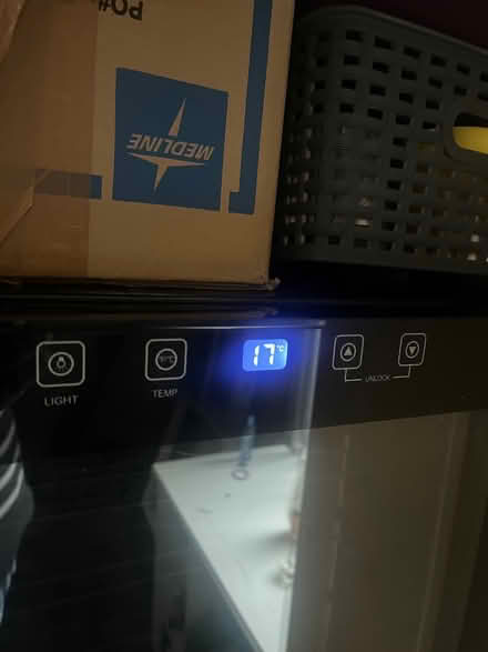 Photo of free Wine/beer cooler (Moreton CH46) #3