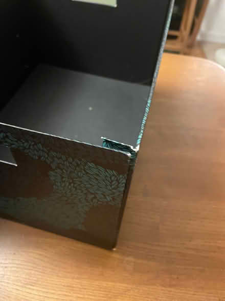 Photo of free Ikea cardboard storage boxes (New Marston OX3) #3