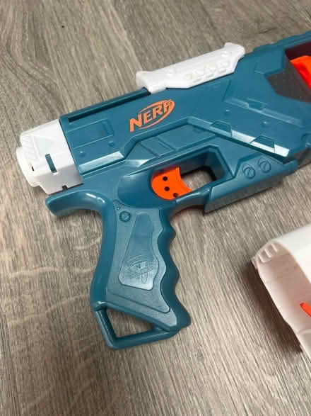 Photo of free NERF Elite 2.0 Spectre REV-5 Blaster Gun (Southsea PO4) #2