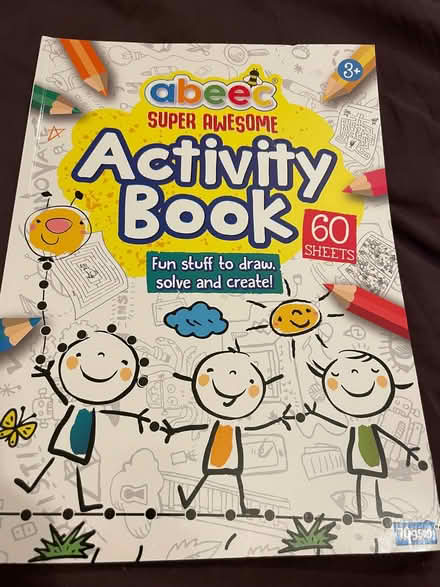 Photo of free Colouring books (Wandsworth SW18) #1