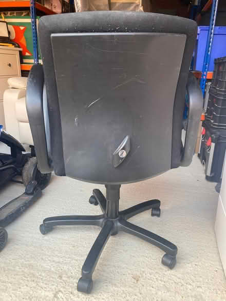 Photo of free Comforto ergonomic office chair (Tuffley GL1) #2