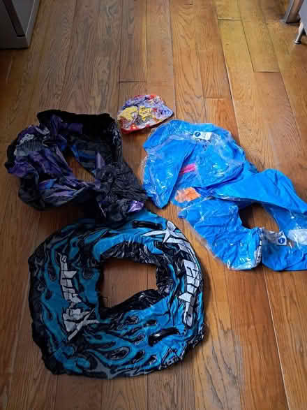 Photo of free Selection of pool inflatables (South Gosforth NE3) #1