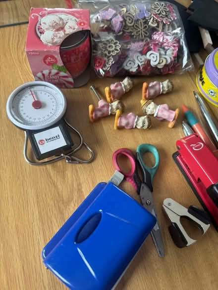 Photo of free Various items (Coley RG30) #2