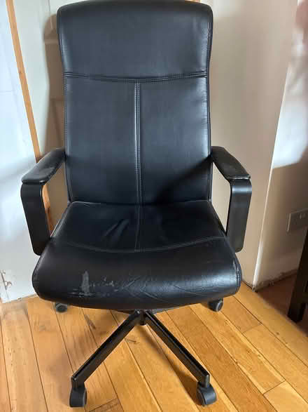 Photo of free IKEA office chair (Sawbridgeworth) #1