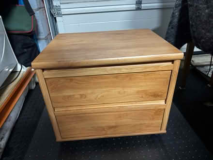 Photo of free Two bedside tables (not matching) (KT109ET) #3