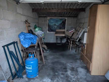 Photo of free Contents of garage (Glastonbury Ba68hg) #1