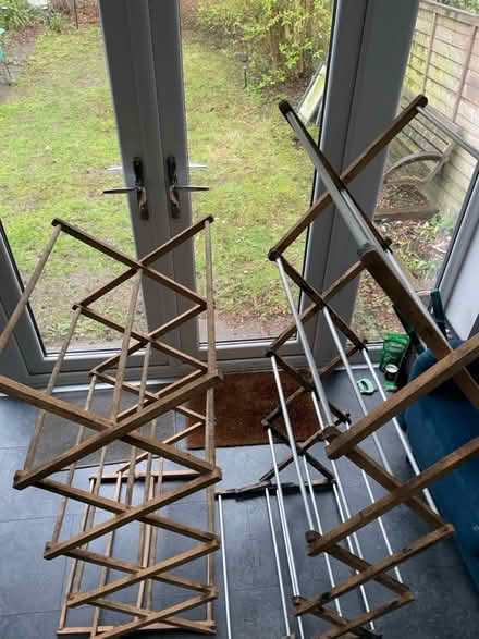 Photo of free Clothes dryer x2 (M21 Chorlton) #2