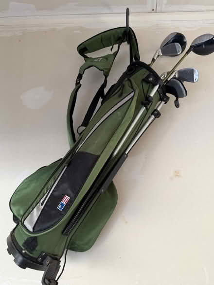Photo of free Kid’s Golf Set (Boyds) #1