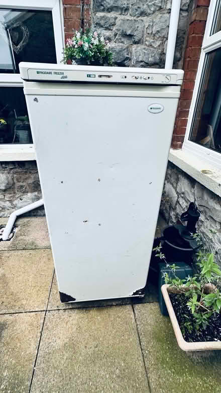Photo of free Freezer (Weston super mare) #1