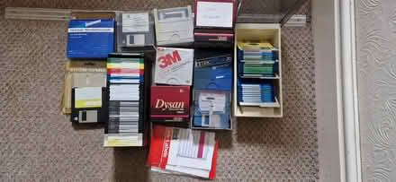 Photo of free Diskettes (Upper Weston, Bath) #1