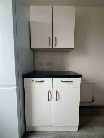 Photo of free Kitchen cabinet (Edinburgh EH8 Roxburgh St.) #1