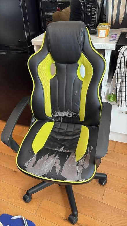 Photo of free Gaming chair (Dublin 7) #1