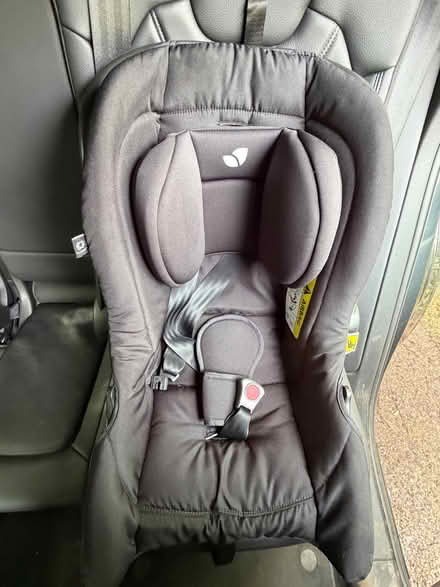 Photo of free Child’s car seat - Joie, i-Juva (Horsham RH13) #2