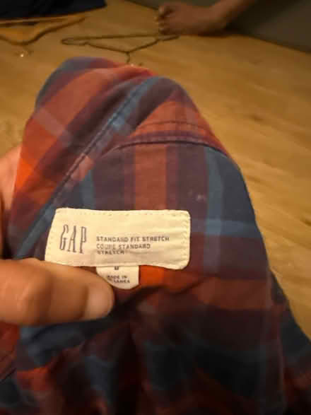 Photo of free Shirt (DA2) #2