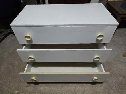 Photo of free Chest of drawers (Chorley PR7) #3
