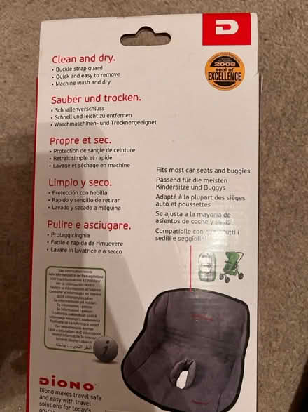 Photo of free Waterproof Seat Pad - New in Box (Hemel, HP3) #2