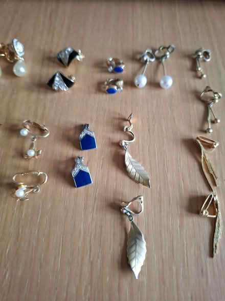 Photo of free Costume Jewellery (Strelley NG8) #1