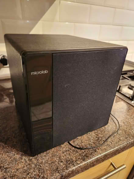 Photo of free Subwoofer (Radbrook Green SY3) #1