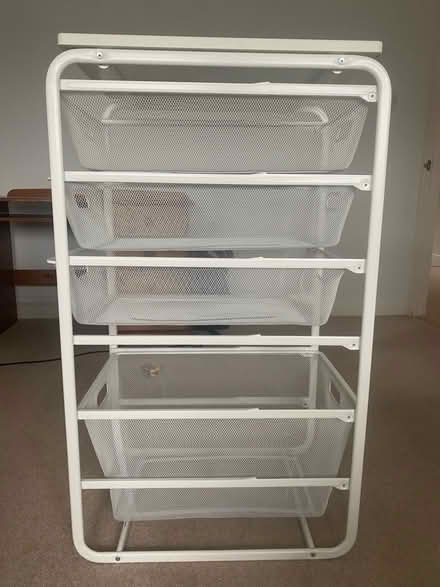 Photo of free Wire shelves (Maidenhead SL6) #2