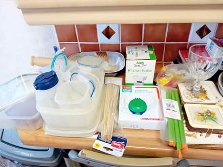 Photo of free Kitchen Stuff (Preesall FY6 0RN) #3