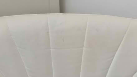 Photo of free White office chair (Shacklewell N16) #2