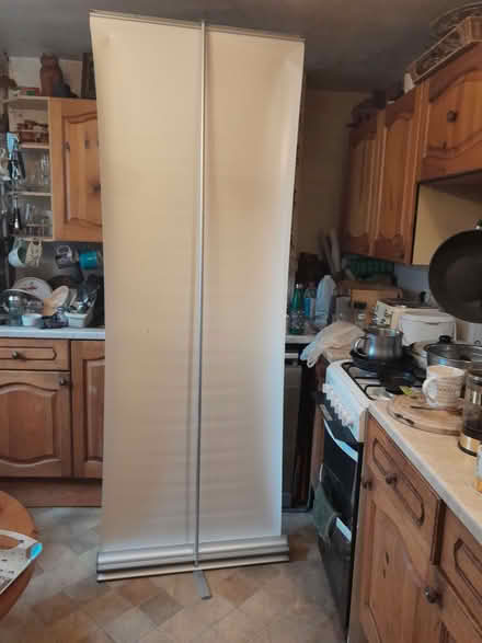 Photo of free Pull up poster. (City Centre NR1) #1
