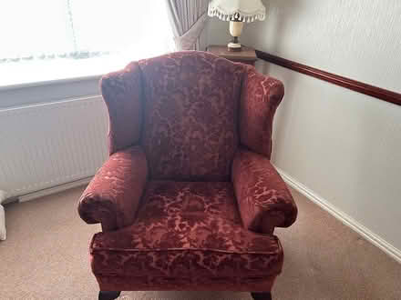 Photo of free 3 piece suite (Lyneham SN15) #1