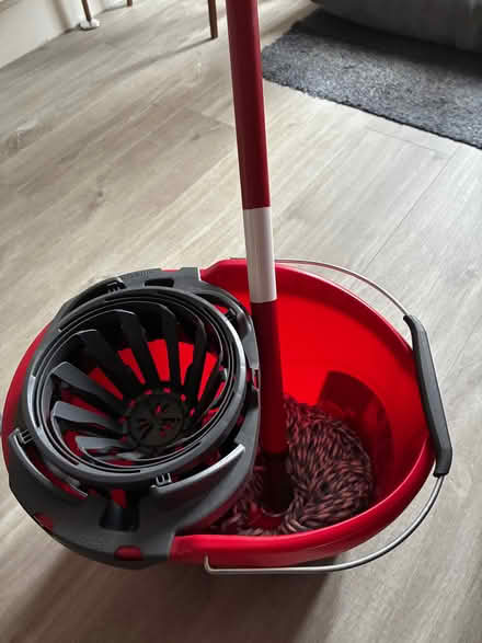 Photo of free Vileda mop and bucket (Downend BS16) #2