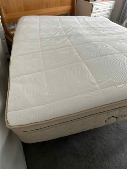 Photo of free King size mattress (Wilby Way area NN8) #2