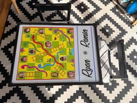 Photo of free IKEA toddler table and chairs (Heald Green SK8) #2