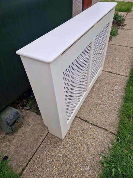 Photo of free Radiator cover (Rollesby NR29) #2