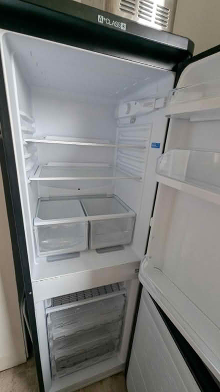 Photo of free Indesit Black Fridge Freezer (NW3 London) #2