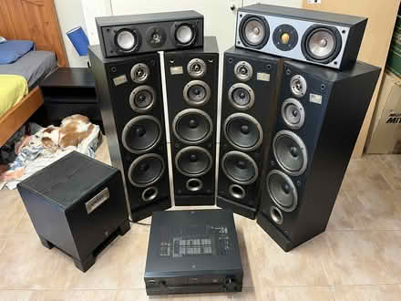 Photo of free Yamaha Home Audio (Forum Drive) #2