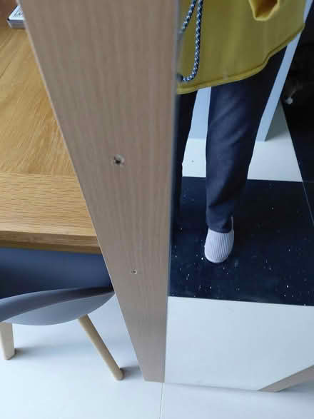 Photo of free Mirrors from wardrobes x 4 (Fleetville AL4) #2