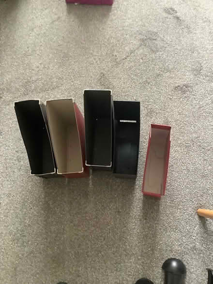 Photo of free Half file boxes (Nunney BA11) #1