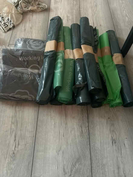 Photo of free Bin bags and recycling bags (Far Cotton, Northampton) #1