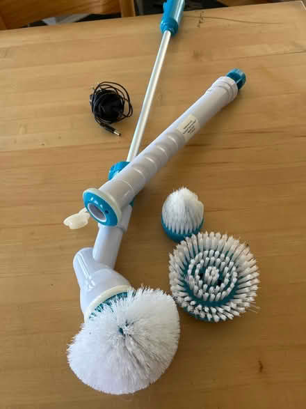 Photo of free Electric scrubber (Ashby) #3