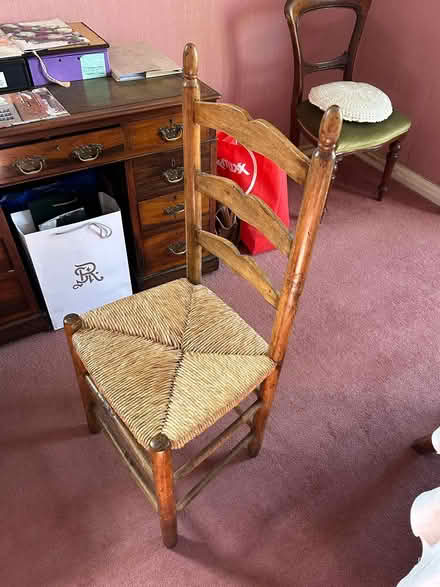 Photo of free Raffia chair (High Barnet EN5) #3
