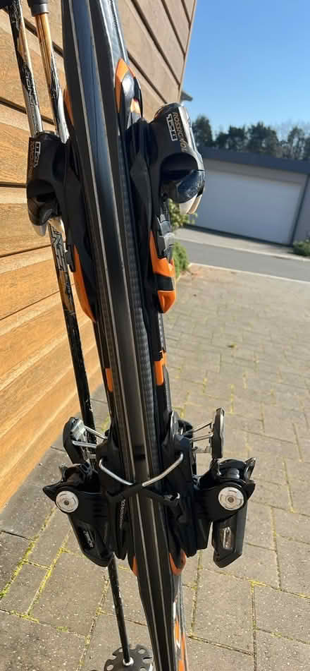 Photo of free Skis, poles and ski bag (Newcourt EX2) #3