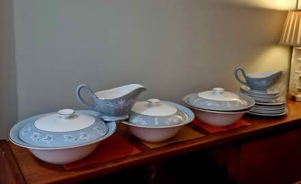 Photo of free Serving Dishes, gravy boats, plates (Broadbridge Heath, RH12) #1