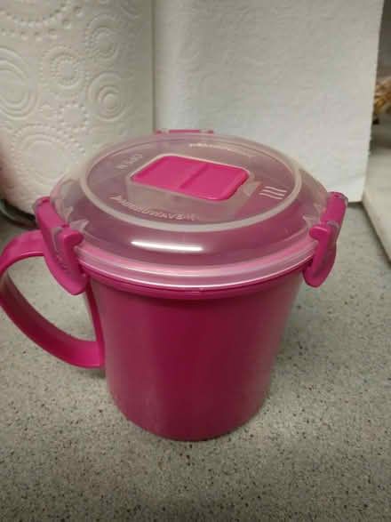 Photo of free sistema ware (south yardley B25) #3