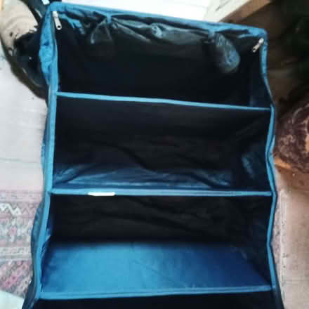 Photo of free Hanging shelves for hooking onto a rail (Charlbury OX7) #1