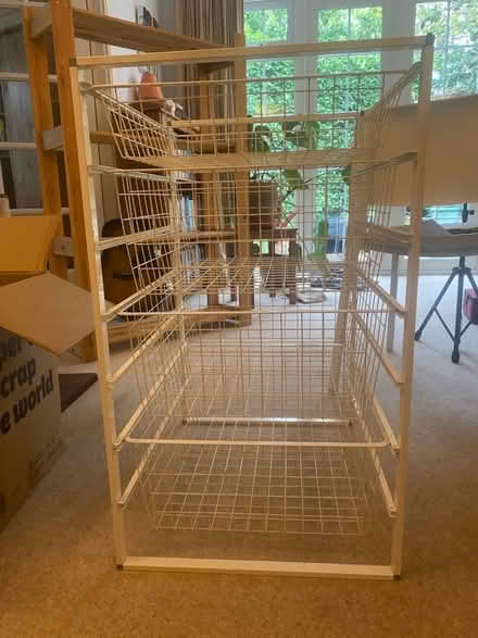 Photo of free Wire shelves (Maidenhead SL6) #2