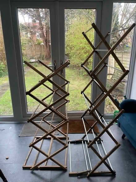 Photo of free Clothes dryer x2 (M21 Chorlton) #1