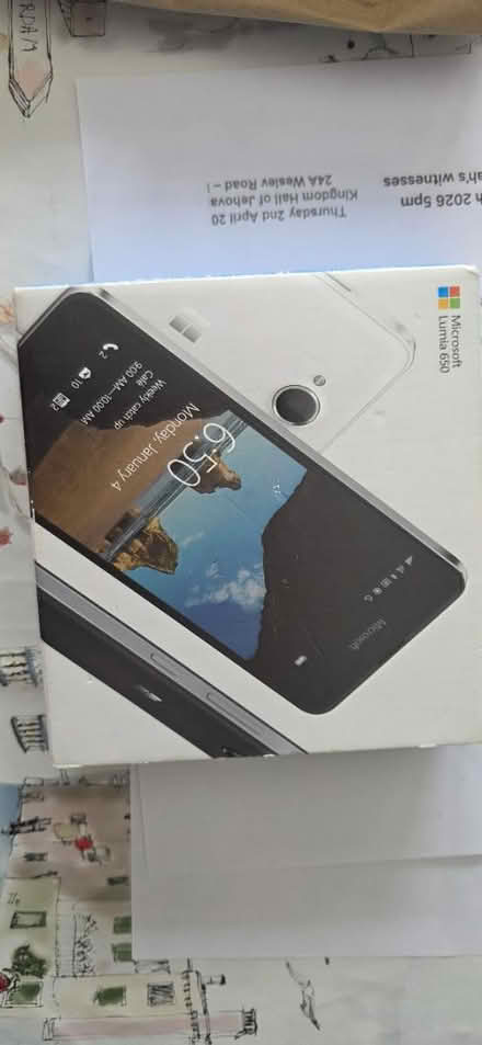 Photo of free Microsoft phone (citywest) #1